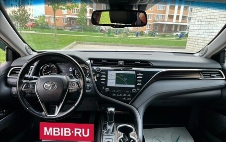 Toyota Camry, 2019 год, 2 980 000 рублей, 12 фотография