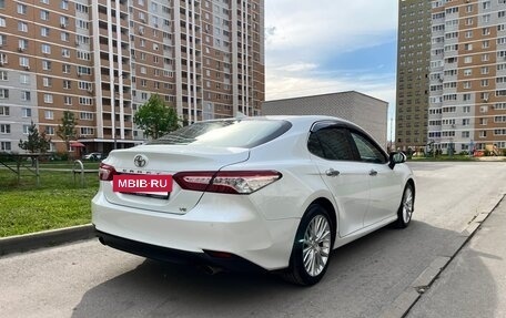 Toyota Camry, 2019 год, 2 980 000 рублей, 2 фотография