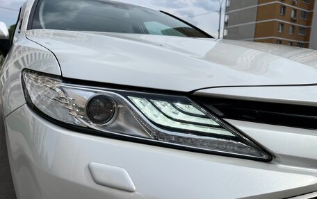 Toyota Camry, 2019 год, 2 980 000 рублей, 26 фотография