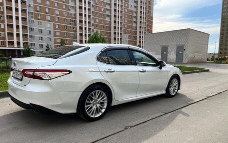 Toyota Camry, 2019 год, 2 980 000 рублей, 24 фотография