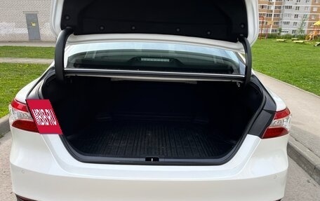 Toyota Camry, 2019 год, 2 980 000 рублей, 22 фотография