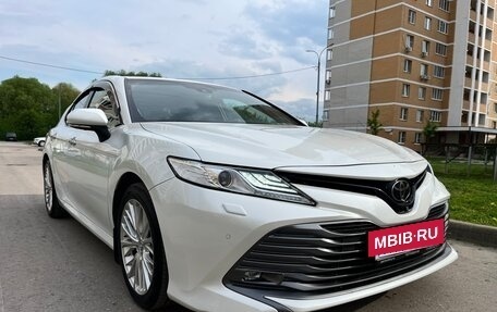 Toyota Camry, 2019 год, 2 980 000 рублей, 23 фотография