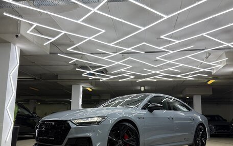 Audi A7, 2024 год, 6 200 000 рублей, 3 фотография