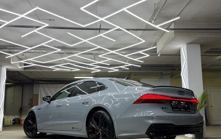 Audi A7, 2024 год, 6 200 000 рублей, 2 фотография