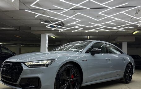 Audi A7, 2024 год, 6 200 000 рублей, 5 фотография