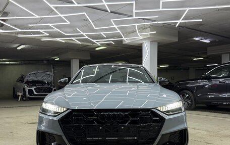 Audi A7, 2024 год, 6 200 000 рублей, 6 фотография