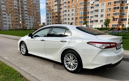 Toyota Camry, 2019 год, 2 980 000 рублей, 36 фотография