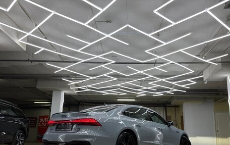 Audi A7, 2024 год, 6 200 000 рублей, 4 фотография