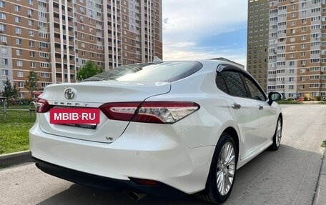 Toyota Camry, 2019 год, 2 980 000 рублей, 35 фотография
