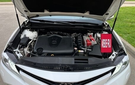 Toyota Camry, 2019 год, 2 980 000 рублей, 31 фотография