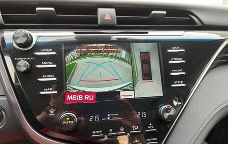 Toyota Camry, 2019 год, 2 980 000 рублей, 32 фотография