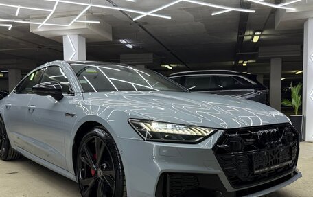 Audi A7, 2024 год, 6 200 000 рублей, 7 фотография