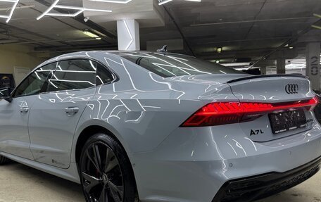 Audi A7, 2024 год, 6 200 000 рублей, 11 фотография