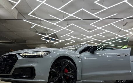 Audi A7, 2024 год, 6 200 000 рублей, 14 фотография