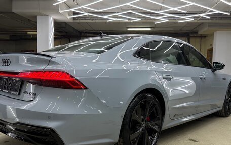 Audi A7, 2024 год, 6 200 000 рублей, 9 фотография