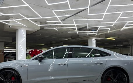 Audi A7, 2024 год, 6 200 000 рублей, 12 фотография