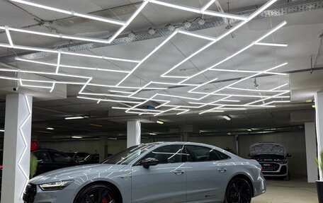 Audi A7, 2024 год, 6 200 000 рублей, 13 фотография