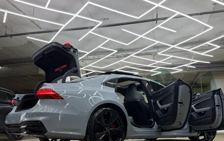 Audi A7, 2024 год, 6 200 000 рублей, 16 фотография