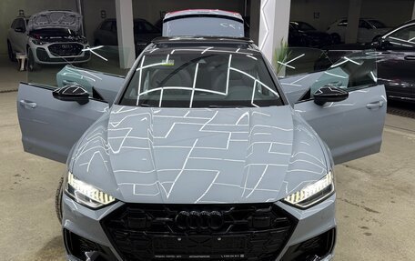 Audi A7, 2024 год, 6 200 000 рублей, 15 фотография