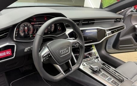 Audi A7, 2024 год, 6 200 000 рублей, 20 фотография