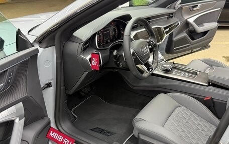 Audi A7, 2024 год, 6 200 000 рублей, 17 фотография