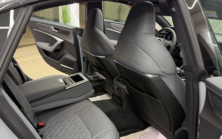 Audi A7, 2024 год, 6 200 000 рублей, 29 фотография
