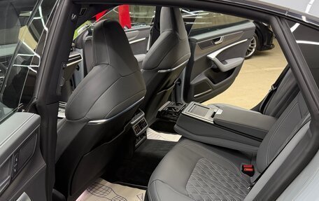 Audi A7, 2024 год, 6 200 000 рублей, 22 фотография