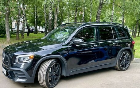 Mercedes-Benz GLB AMG, 2022 год, 5 200 000 рублей, 4 фотография
