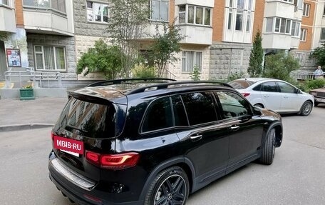 Mercedes-Benz GLB AMG, 2022 год, 5 200 000 рублей, 8 фотография