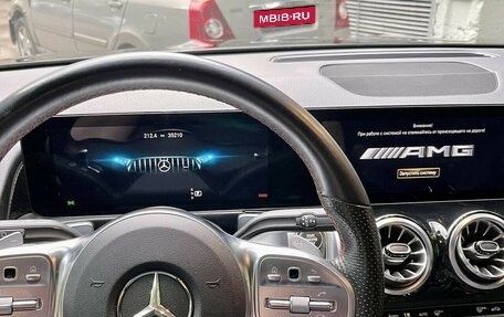 Mercedes-Benz GLB AMG, 2022 год, 5 200 000 рублей, 5 фотография