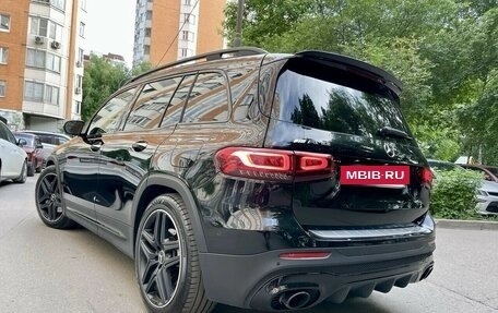 Mercedes-Benz GLB AMG, 2022 год, 5 200 000 рублей, 10 фотография
