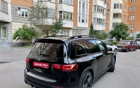 Mercedes-Benz GLB AMG, 2022 год, 5 200 000 рублей, 9 фотография