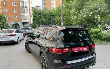Mercedes-Benz GLB AMG, 2022 год, 5 200 000 рублей, 11 фотография