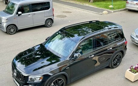 Mercedes-Benz GLB AMG, 2022 год, 5 200 000 рублей, 14 фотография