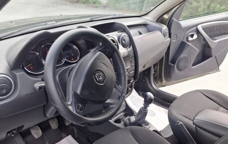 Renault Duster I рестайлинг, 2017 год, 1 290 000 рублей, 9 фотография