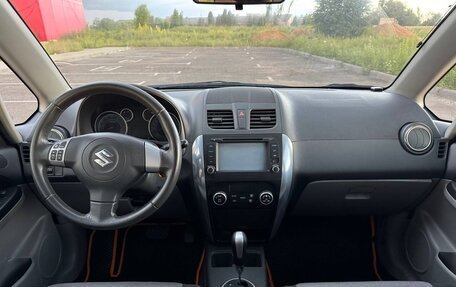 Suzuki SX4 II рестайлинг, 2011 год, 790 000 рублей, 9 фотография