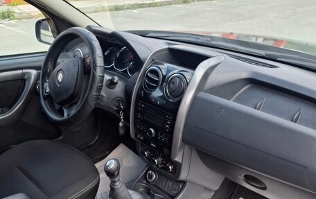 Renault Duster I рестайлинг, 2017 год, 1 290 000 рублей, 10 фотография