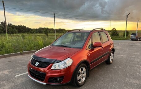 Suzuki SX4 II рестайлинг, 2011 год, 790 000 рублей, 2 фотография