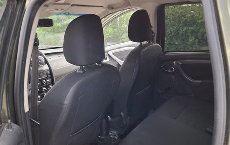 Renault Duster I рестайлинг, 2017 год, 1 290 000 рублей, 12 фотография