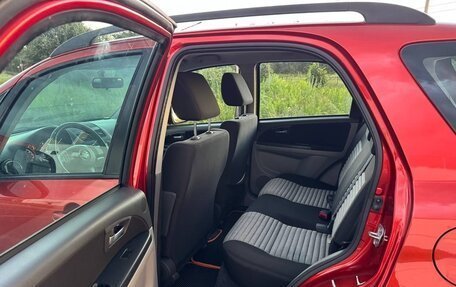 Suzuki SX4 II рестайлинг, 2011 год, 790 000 рублей, 8 фотография