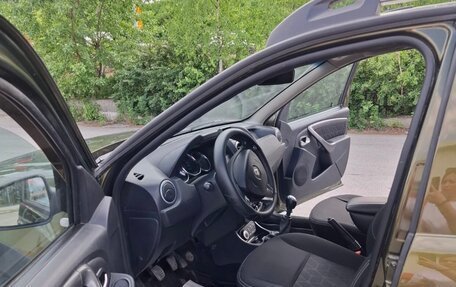 Renault Duster I рестайлинг, 2017 год, 1 290 000 рублей, 11 фотография
