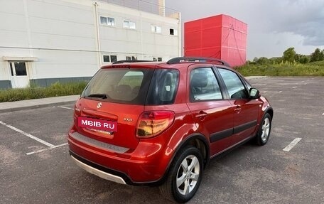 Suzuki SX4 II рестайлинг, 2011 год, 790 000 рублей, 5 фотография