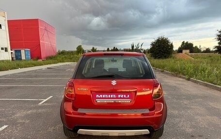 Suzuki SX4 II рестайлинг, 2011 год, 790 000 рублей, 4 фотография