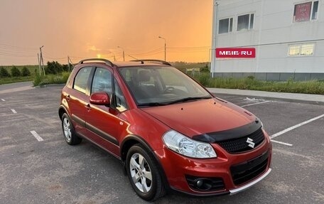 Suzuki SX4 II рестайлинг, 2011 год, 790 000 рублей, 6 фотография