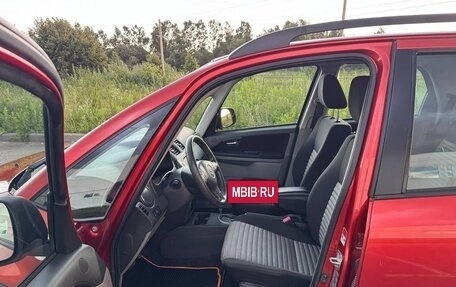 Suzuki SX4 II рестайлинг, 2011 год, 790 000 рублей, 7 фотография