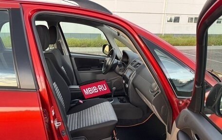 Suzuki SX4 II рестайлинг, 2011 год, 790 000 рублей, 11 фотография