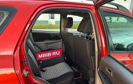 Suzuki SX4 II рестайлинг, 2011 год, 790 000 рублей, 10 фотография