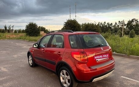 Suzuki SX4 II рестайлинг, 2011 год, 790 000 рублей, 3 фотография