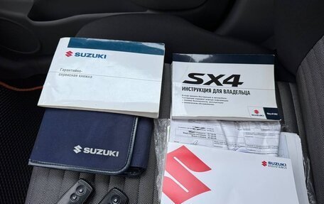 Suzuki SX4 II рестайлинг, 2011 год, 790 000 рублей, 15 фотография