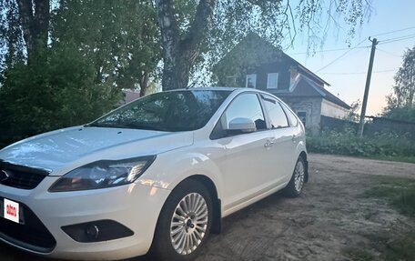 Ford Focus II рестайлинг, 2010 год, 550 000 рублей, 2 фотография
